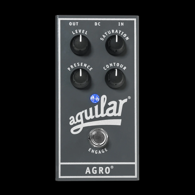 Aguilar AGRO Bass Overdrive Pedal