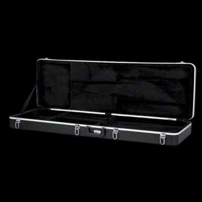 Gator GC-BASS Deluxe ABS Hardshell Bass Guitar Case