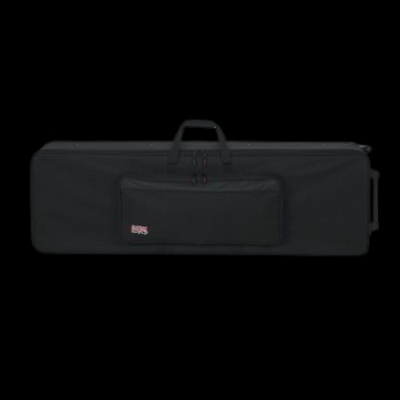 Gator 88 Note Lightweight Keyboard Case w/ wheels - Palen Music