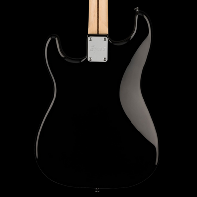 Squier Sonic Stratocaster HT H Electric Guitar - Laurel Fingerboard, Black