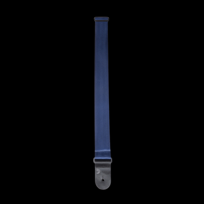 D'addario 50mm Blue Seatbelt Guitar Strap