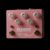 Benson Amps x Non-Human Audio Florist Dynamic Modulator Pedal - Pink