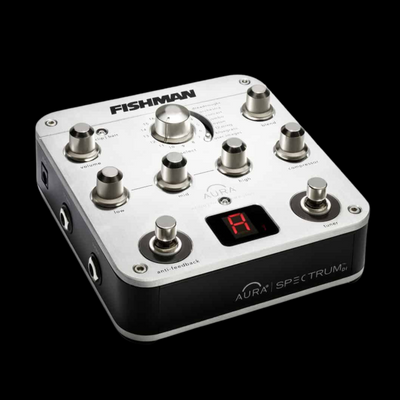 Fishman PROAURSPC Aura Spectrum DI Preamp