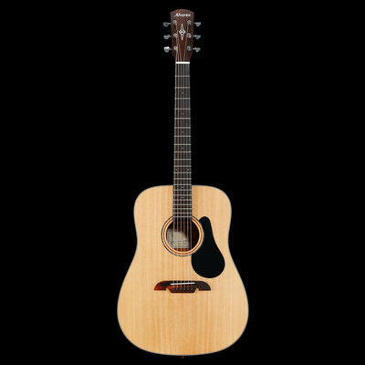 Alvarez AD30 Acoustic-Electric Guitar - Natural