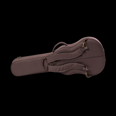 Taylor 5401-60 AeroCase for Grand Auditorium/Grand Symphony/Grand Pacific/Dreadnought - Chocolate Brown