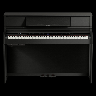 Roland LX-5 Digital Piano - Polished Ebony