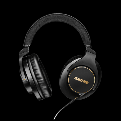 Shure SRH840 Closed-back Pro Studio Monitor Headphones