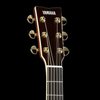 Yamaha LL-TA TransAcoustic Dreadnought Acoustic-Electric Guitar - Brown Sunburst