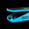 Ernie Ball Volume Pedal Jr. with Tuner - Limited Edition Roadrunner Blue - Palen Music