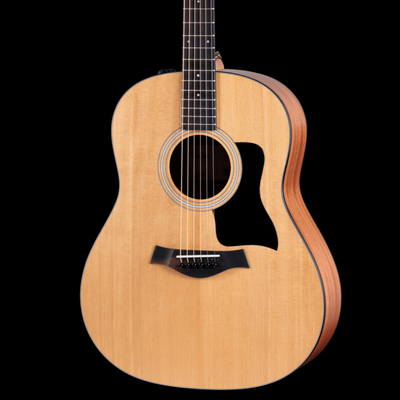 Taylor 117e Grand Pacific Acoustic-Electric Guitar - Natural, with Bag