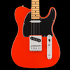 Fender Player II Telecaster Electric Guitar - Coral Red with Maple Fingerboard