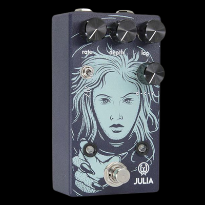 Walrus Audio Julia V2 Analog Chorus/Vibrato Pedal