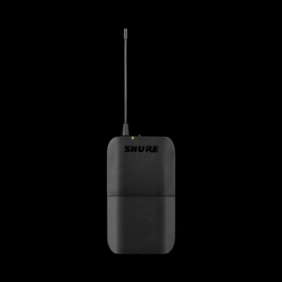 Shure BLX14/CVL-H10 Wireless Presenter System with CVL Lavalier Microphone