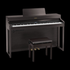 Roland HP702 Digital Home Piano - Dark Rosewood