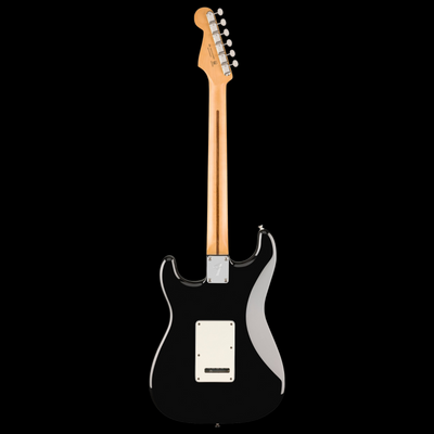 Fender Player II Stratocaster Electric Guitar - Maple Fingerboard, Black