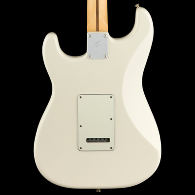 Fender Player Stratocaster Electric Guitar - Polar White