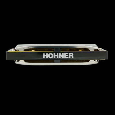 Hohner Hot Metal Harmonica in the Key of A