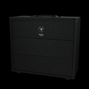 Dr Z Warehouse Retro 30 1x12 Extension Cabinet - Blackout - Palen Music