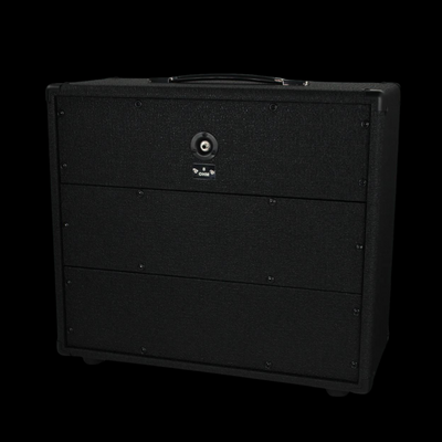 Dr Z Warehouse Retro 30 1x12 Extension Cabinet - Blackout - Palen Music