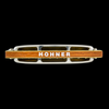 Hohner Blues Harp Harmonica in the Key of E