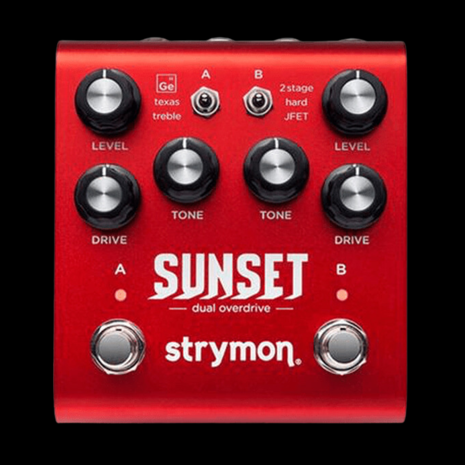 USED] Strymon Sunset Dual Overdrive