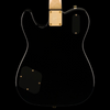 Squier Limited Edition Paranormal Troublemaker Telecaster Deluxe Electric Guitar - Black, Indian Laurel