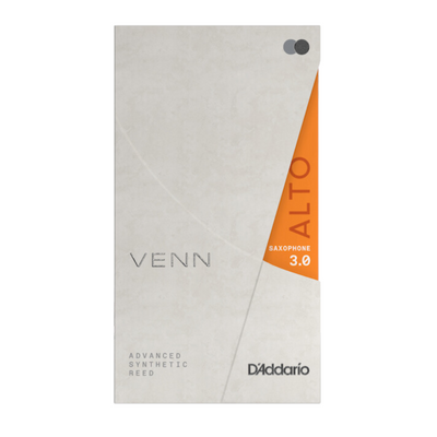 VENN by D'Addario VAS0130G2 #3 Alto Saxophone Reed - Generation 2