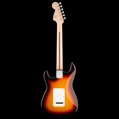 Squier Affinity Series Stratocaster Junior HSS Electric Guitar - 3-color Sunburst