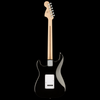 Squier Affinity Series Stratocaster Electric Guitar - Black with Maple Fingerboard