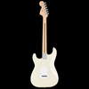 Squier Affinity Series Stratocaster Electric Guitar - Olympic White with Maple Fingerboard