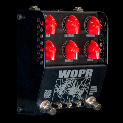 ThorpyFx The WOPR Special Project 4 Pedal