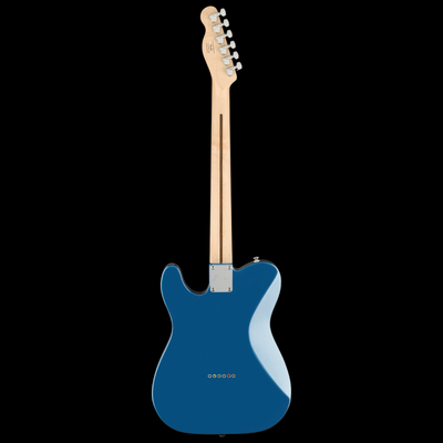 Squier Affinity Series Telecaster Electric Guitar - Laurel Fingerboard, Lake Placid Blue