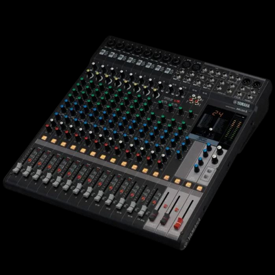 Yamaha MG16X CV 16-channel Stereo Mixer