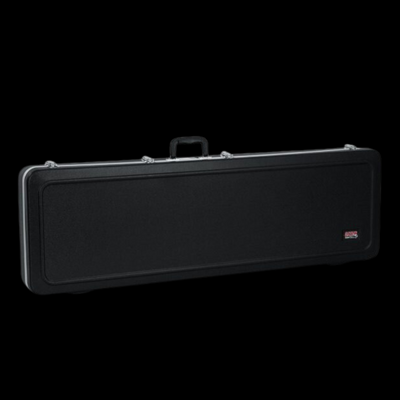 Gator GC-BASS Deluxe ABS Hardshell Bass Guitar Case