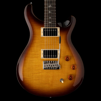 PRS SE DGT David Grissom Signature Solidbody Electric Guitar - McCarty Tobacco Sunburst