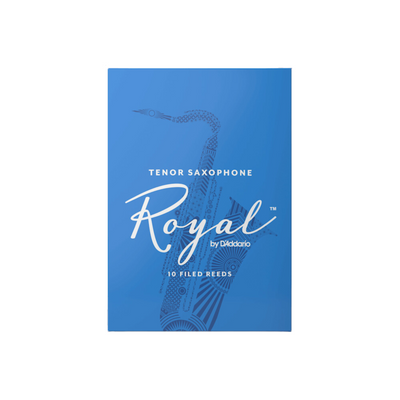 Royal by D'Addario RKB1030 3.0 Tenor Saxophone Reeds 10-Pack