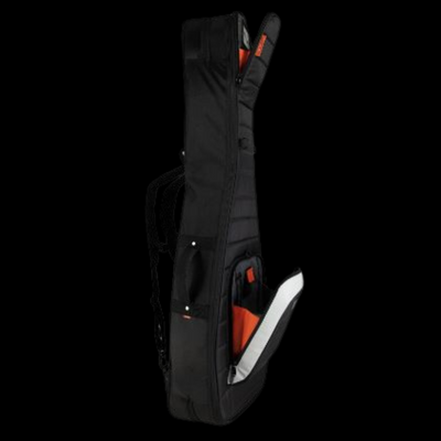 Mono Creators Dual Jet Black Bass Guitar Case