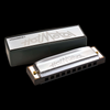 Hohner Hot Metal Harmonica in the Key of A