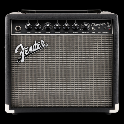 Fender Champion II 25-watt 1 x 8-inch Combo Amplifier