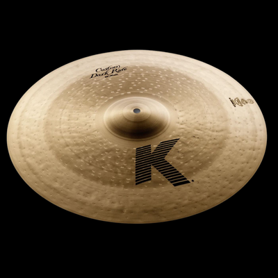 Zildjian 20-inch K Custom Dark Ride Cymbal