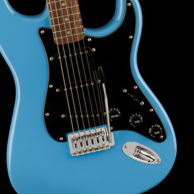 Squier Sonic Stratocaster Electric Guitar - Laurel Fingerboard, California Blue