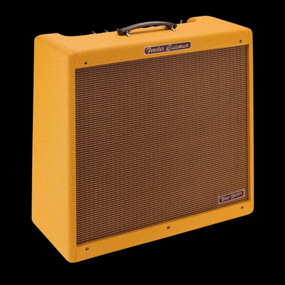 Fender Tone Master '59 Bassman Combo Amp - Lacquered Tweed