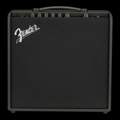 Fender Mustang LT 50 1x12" 50-watt Combo Amp