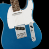 Squier Affinity Series Telecaster Electric Guitar - Laurel Fingerboard, Lake Placid Blue