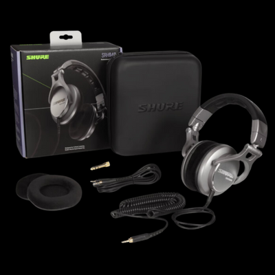 Shure SRH940 Pro Reference Headphones