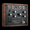 Vongon PARAGRAPHS II 4-Pole Resonant Low-Pass Filter Pedal