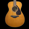 Yamaha FS800T AIMM Exclusive Concert Acoustic Guitar - Natural Tinted