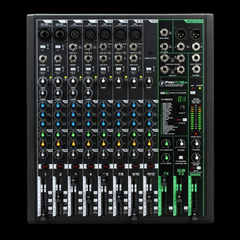 Mackie ProFX12v3 12-channel Mixer with USB and Effects