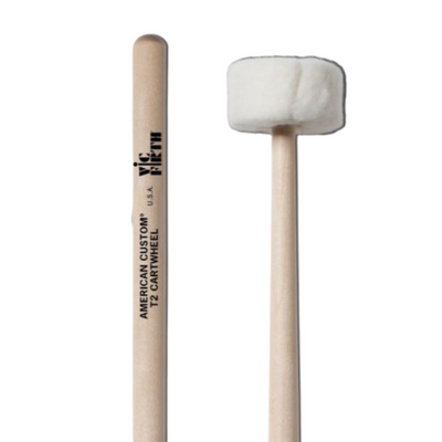 Vic Firth T2 American Custom Timpani Mallets – Cartwheel