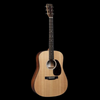 Martin D-10E Road Series Acoustic-electric Guitar - Natural, Satin Spruce Top